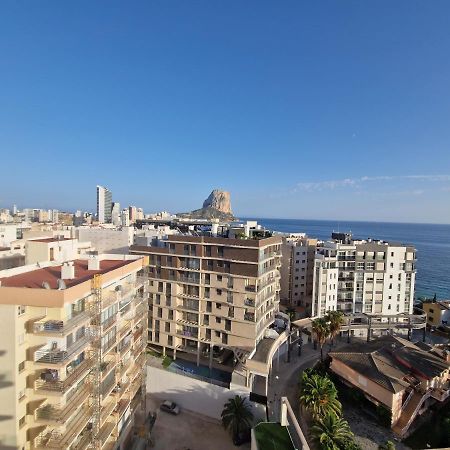 Apartamento Calpe Beach 1 エクステリア 写真