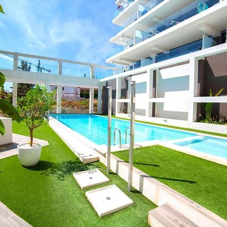 Apartamento Calpe Beach 1 エクステリア 写真