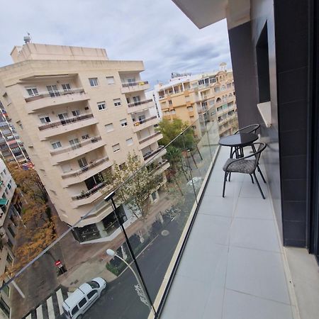 Apartamento Calpe Beach 1 エクステリア 写真
