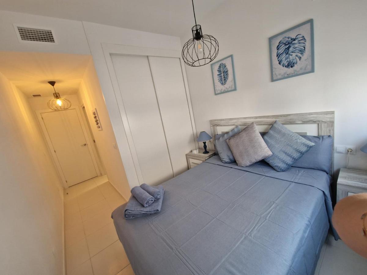 Apartamento Calpe Beach 1 エクステリア 写真