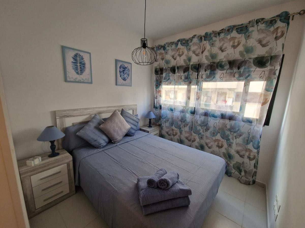 Apartamento Calpe Beach 1 エクステリア 写真