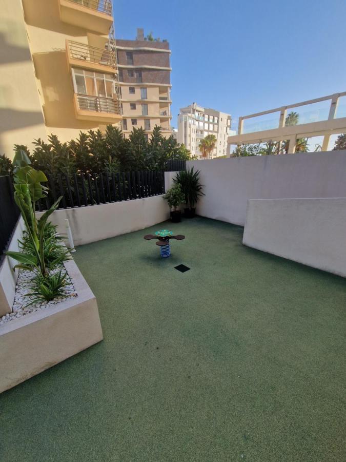Apartamento Calpe Beach 1 エクステリア 写真