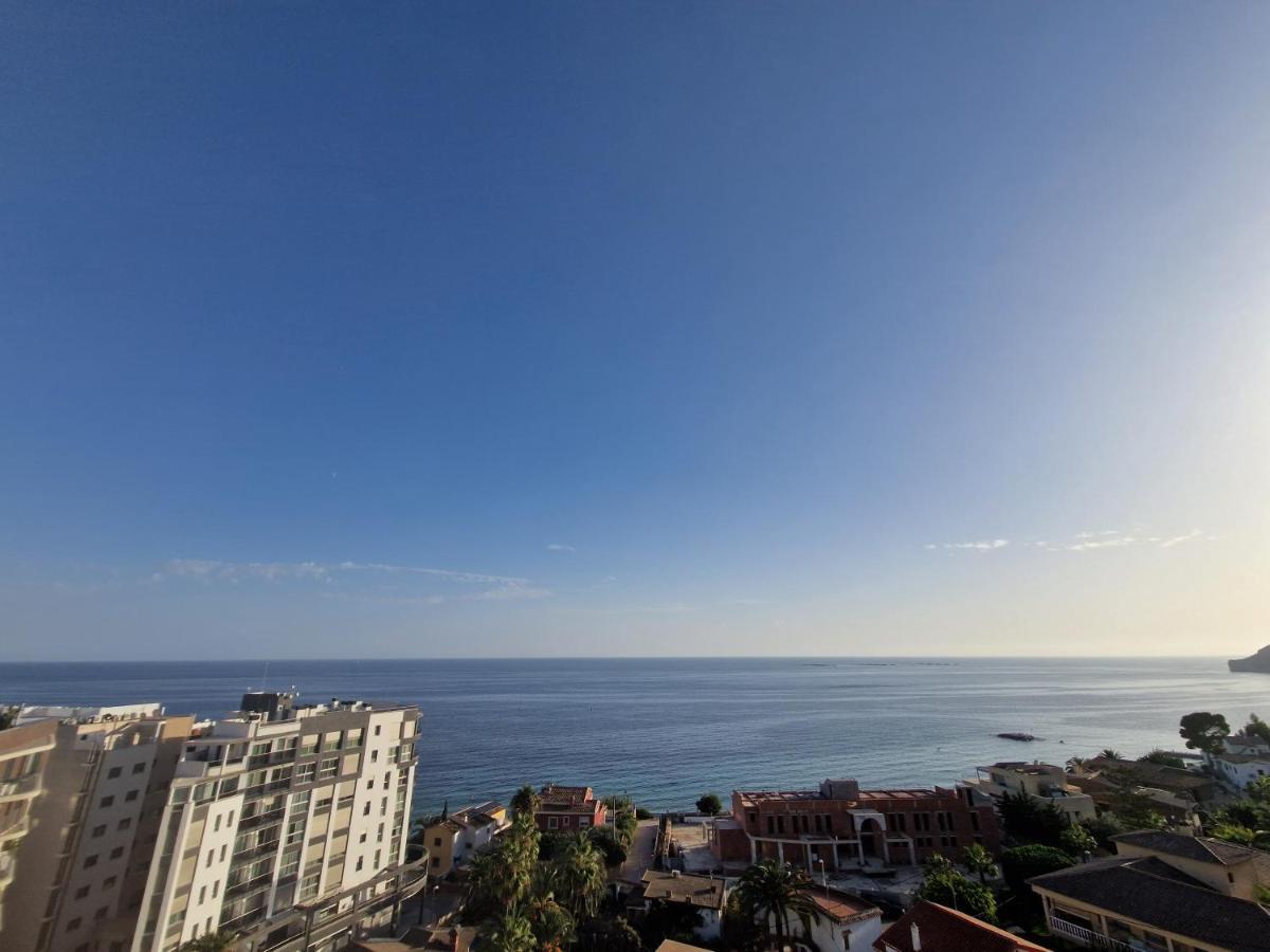 Apartamento Calpe Beach 1 エクステリア 写真