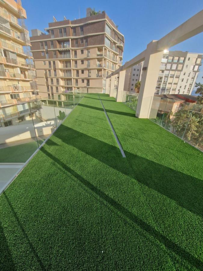 Apartamento Calpe Beach 1 エクステリア 写真