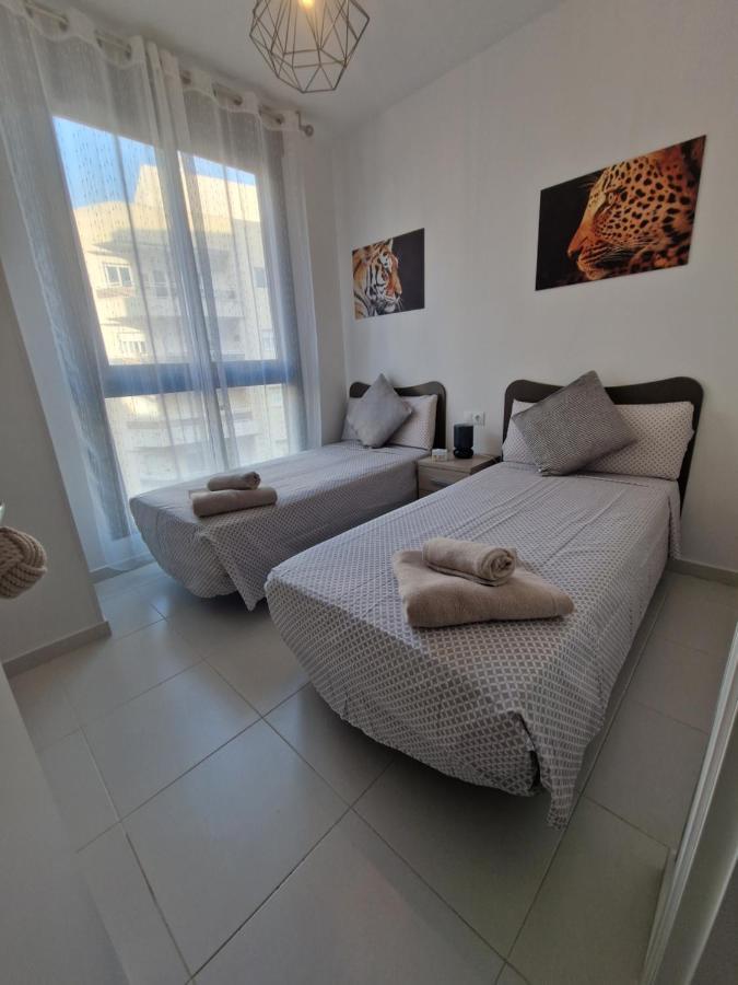Apartamento Calpe Beach 1 エクステリア 写真