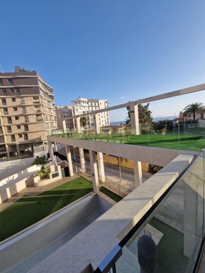 Apartamento Calpe Beach 1 エクステリア 写真
