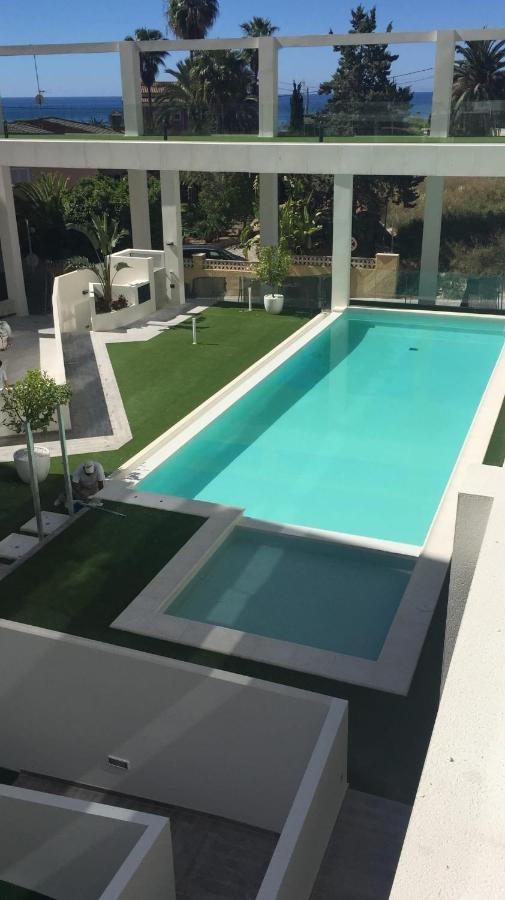 Apartamento Calpe Beach 1 エクステリア 写真